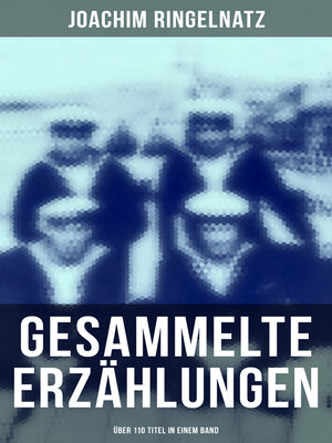 cover image of Gesammelte Erzählungen (Über 110 Titel in einem Band)